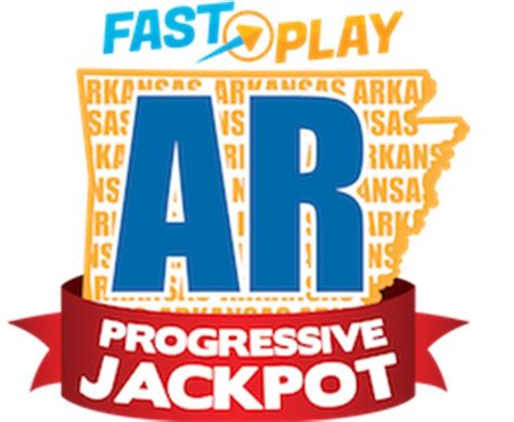 Arkansas Progressive Jackpot to play and win in Arkansas .